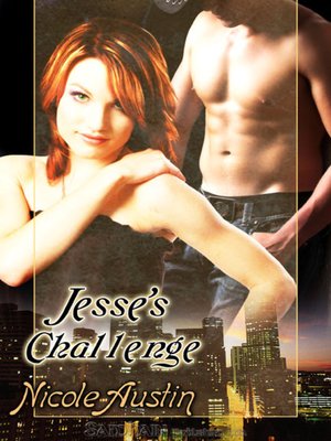 cover image of Jesse's Challenge